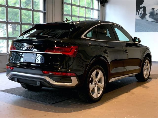 Certified 2025 Audi Q5 2.0T Premium Plus w/ Premium Plus Package AWD/4WD image 7