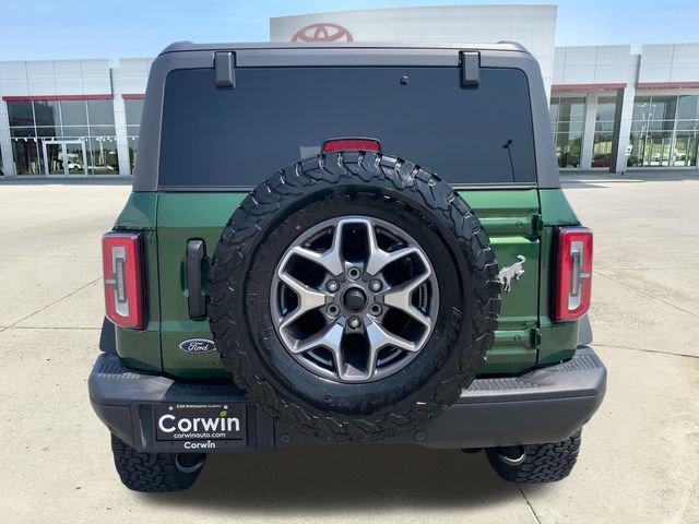 Used 2023 Ford Bronco Badlands AWD/4WD image 4