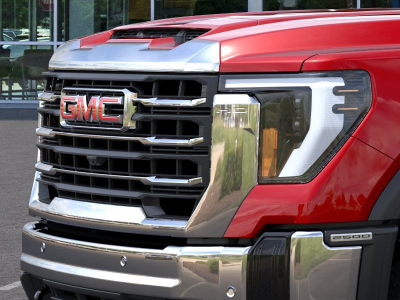 New 2026 GMC Sierra 2500 SLT w/ SLT Premium Package AWD/4WD image 37