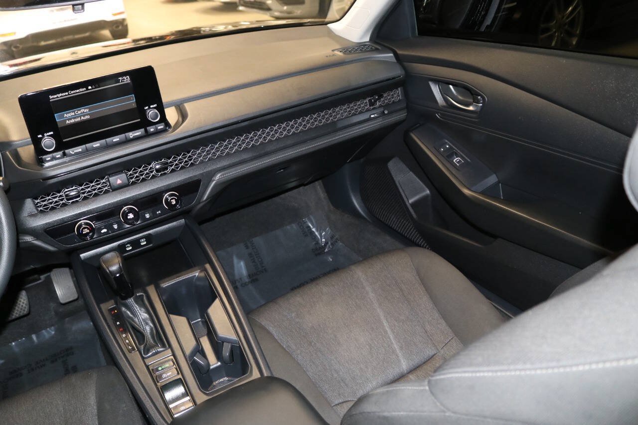 Used 2024 Honda Accord LX image 17