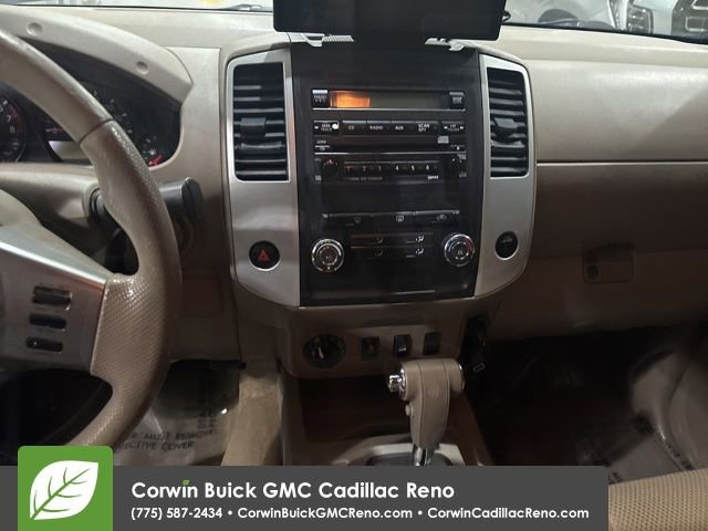 Used 2012 Nissan Frontier SV w/ SV Premium Utility Pkg image 13