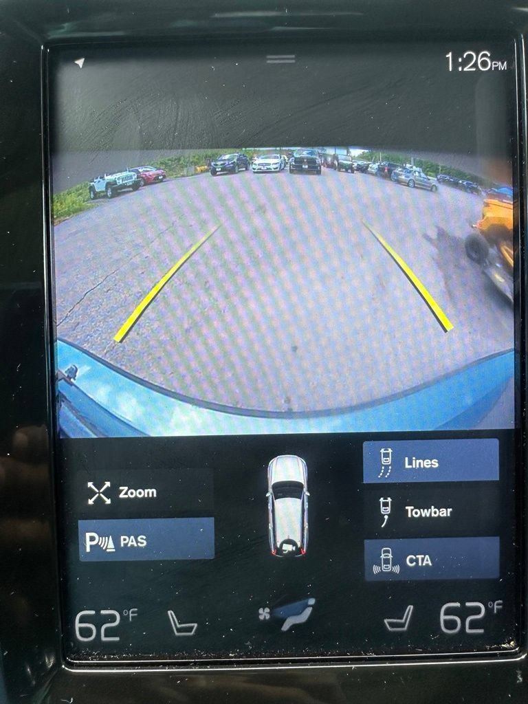 Used 2019 Volvo V90 T5 Cross Country AWD/4WD image 20