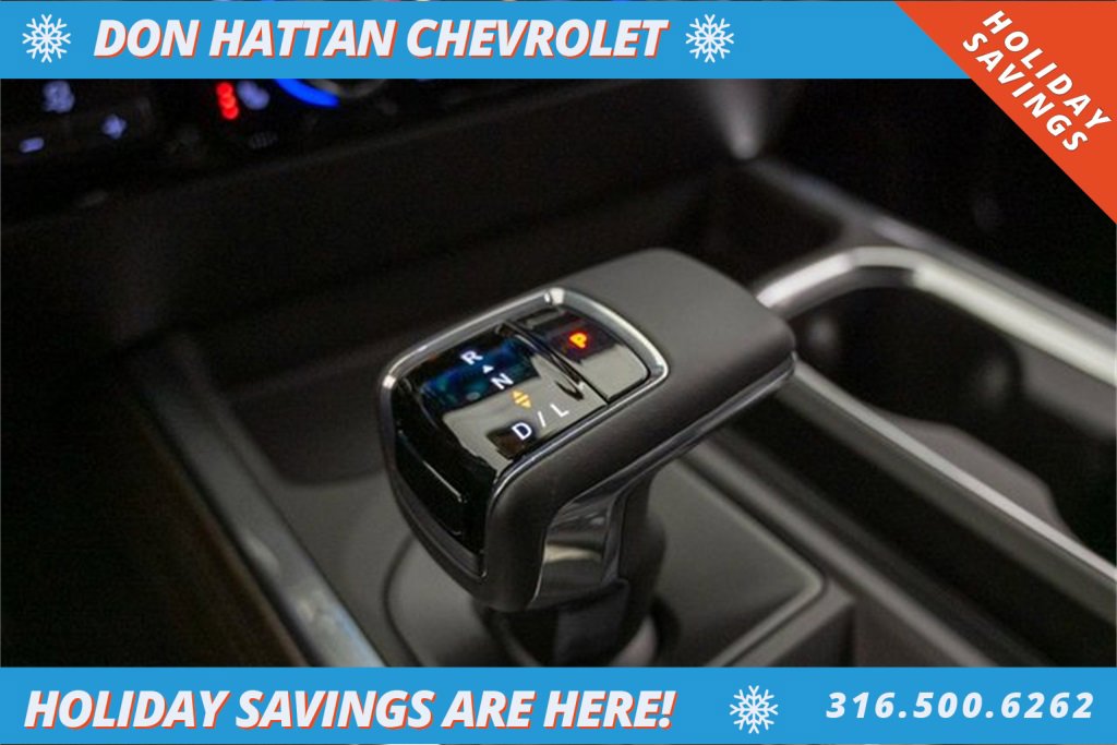 New 2026 Chevrolet Silverado 1500 LT Trail Boss w/ LT Trail Boss Premium Package image 16