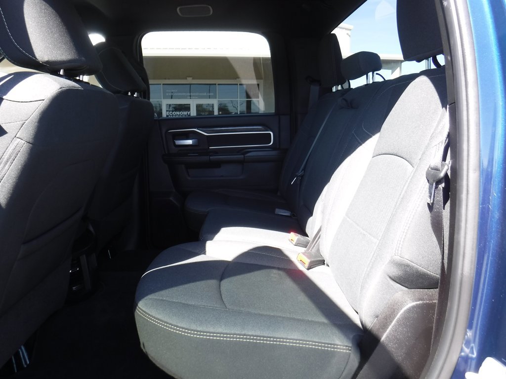 Used 2024 RAM 2500 Big Horn w/ Night Edition image 10