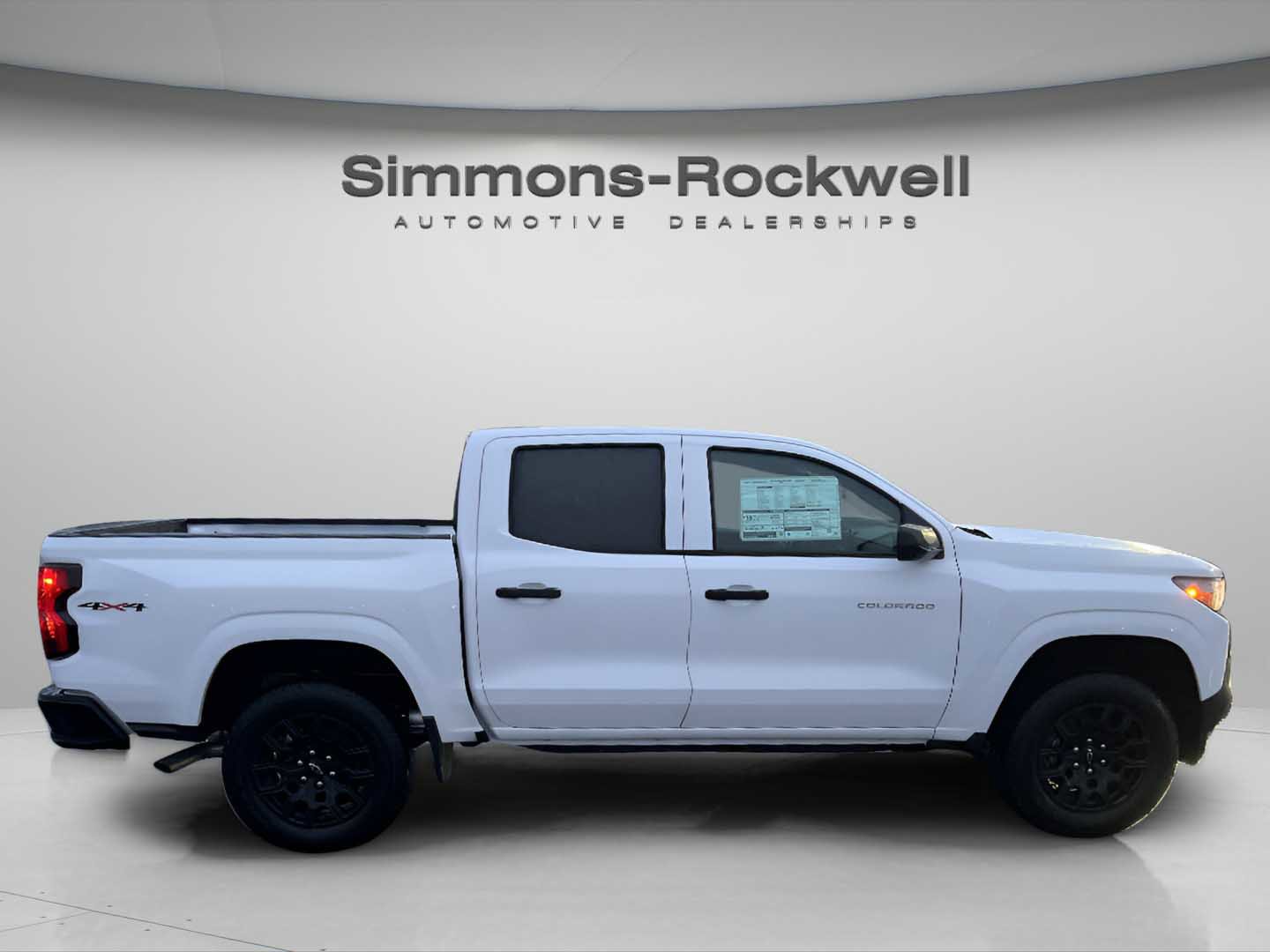 New 2026 Chevrolet Colorado W/T image 8