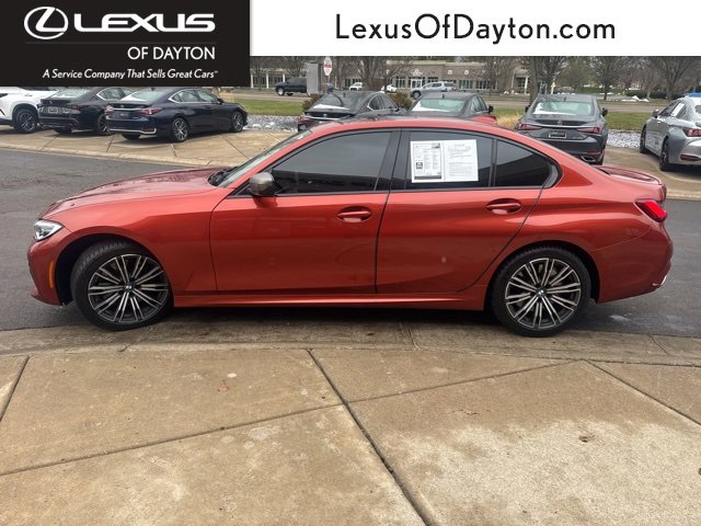Used 2021 BMW M340i xDrive w/ Premium Package image 6