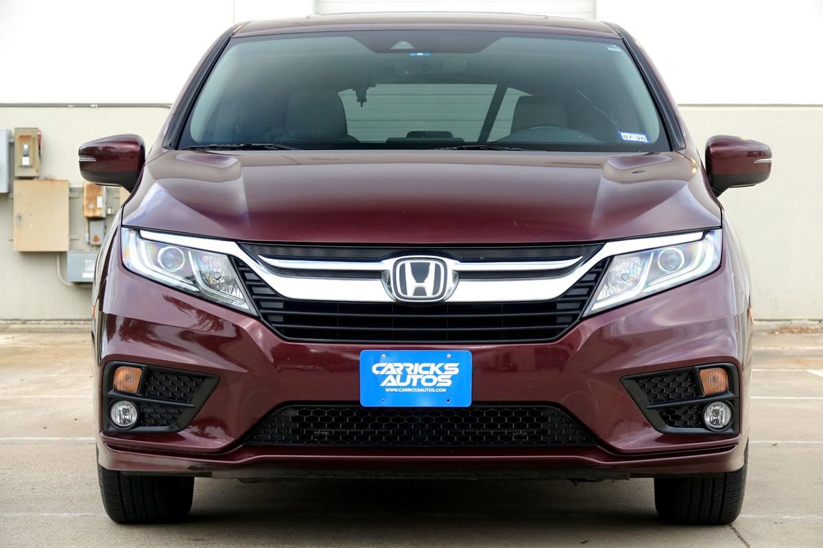 Used 2018 Honda Odyssey EX-L image 16