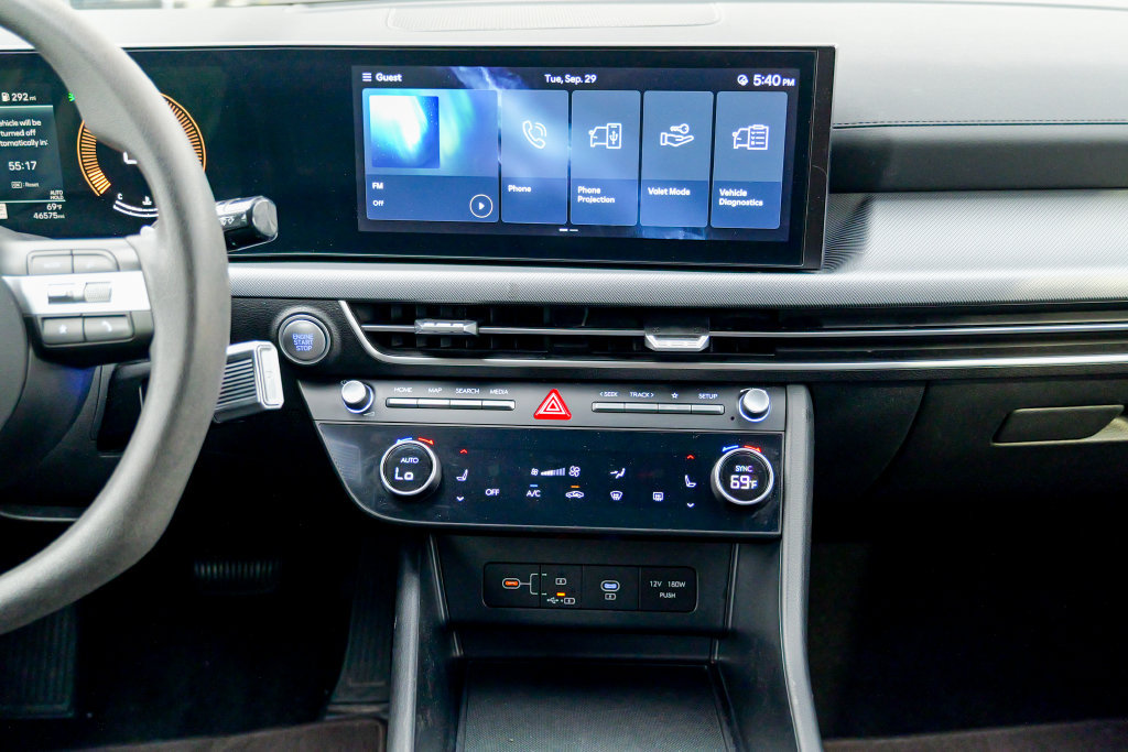 Used 2024 Hyundai Sonata SEL FWD image 46
