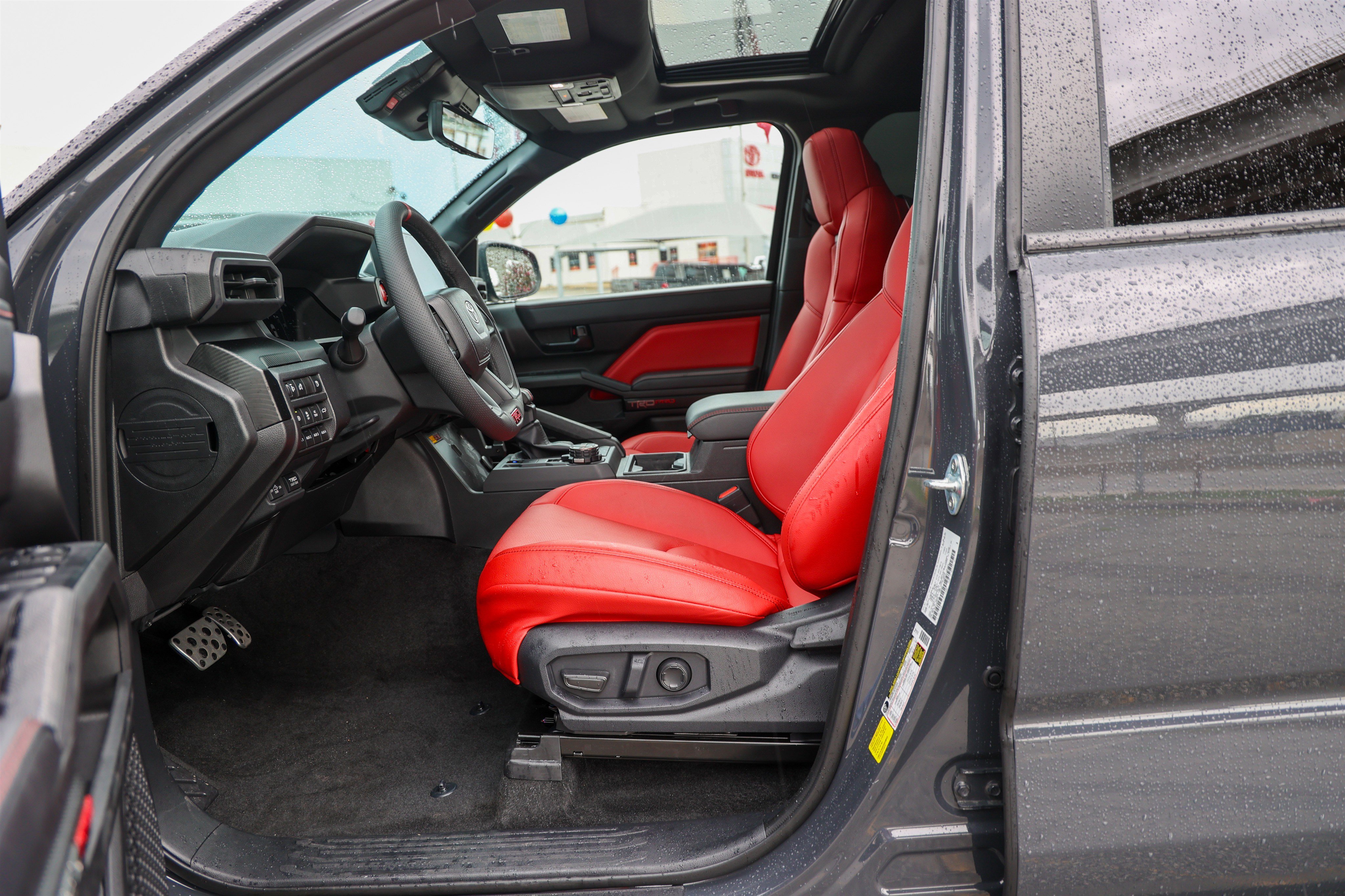 Certified 2025 Toyota Tacoma TRD Pro AWD/4WD image 47