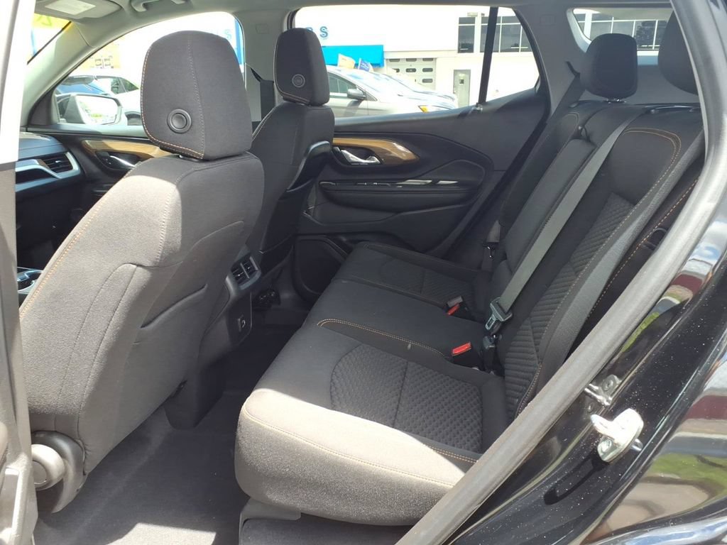 Used 2021 GMC Terrain SLE FWD image 10