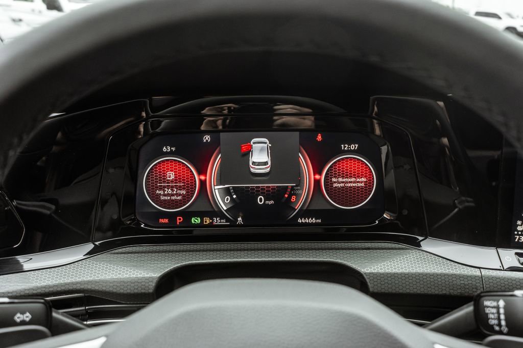 Used 2022 Volkswagen GTI Autobahn image 14