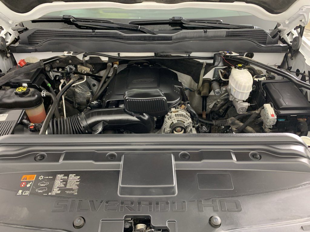 Used 2019 Chevrolet Silverado 2500 W/T AWD/4WD image 11
