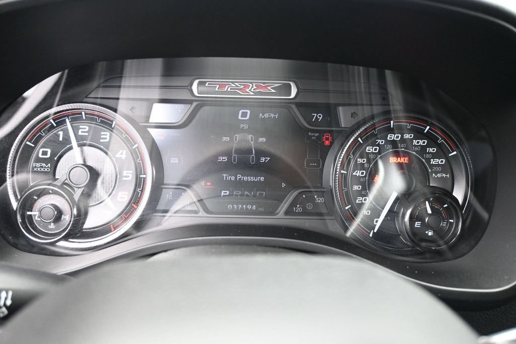 Used 2021 RAM 1500 TRX w/ TRX Level 2 Equipment Group AWD/4WD image 13