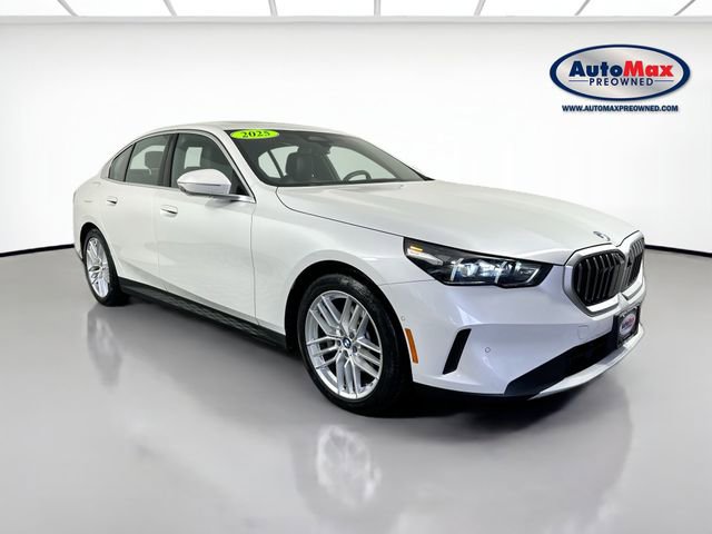 Used 2025 BMW 530i xDrive
