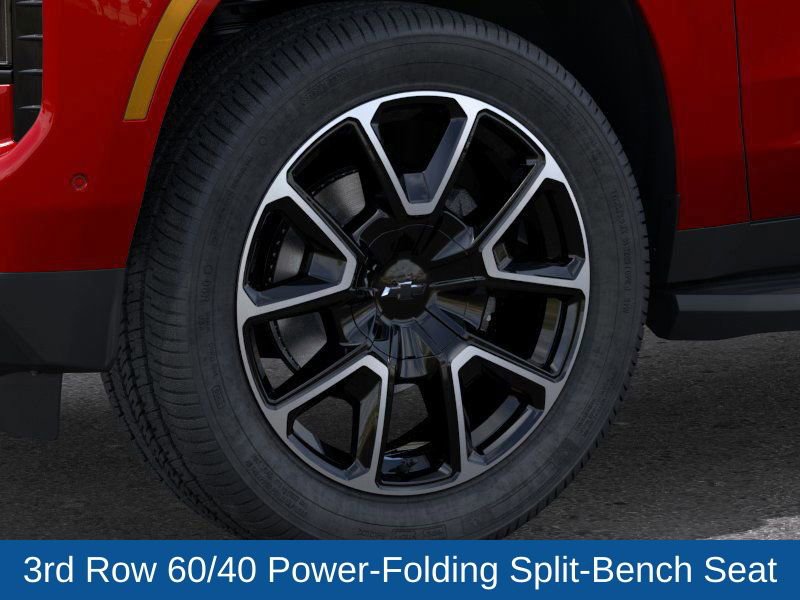 New 2026 Chevrolet Tahoe RST w/ Comfort Package image 9