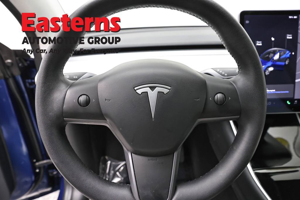 Used 2020 Tesla Model Y Long Range AWD/4WD image 10