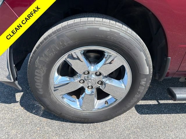 Used 2017 RAM 1500 Big Horn AWD/4WD image 11