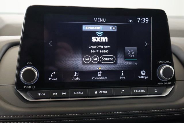 New 2026 Nissan Rogue SV image 21