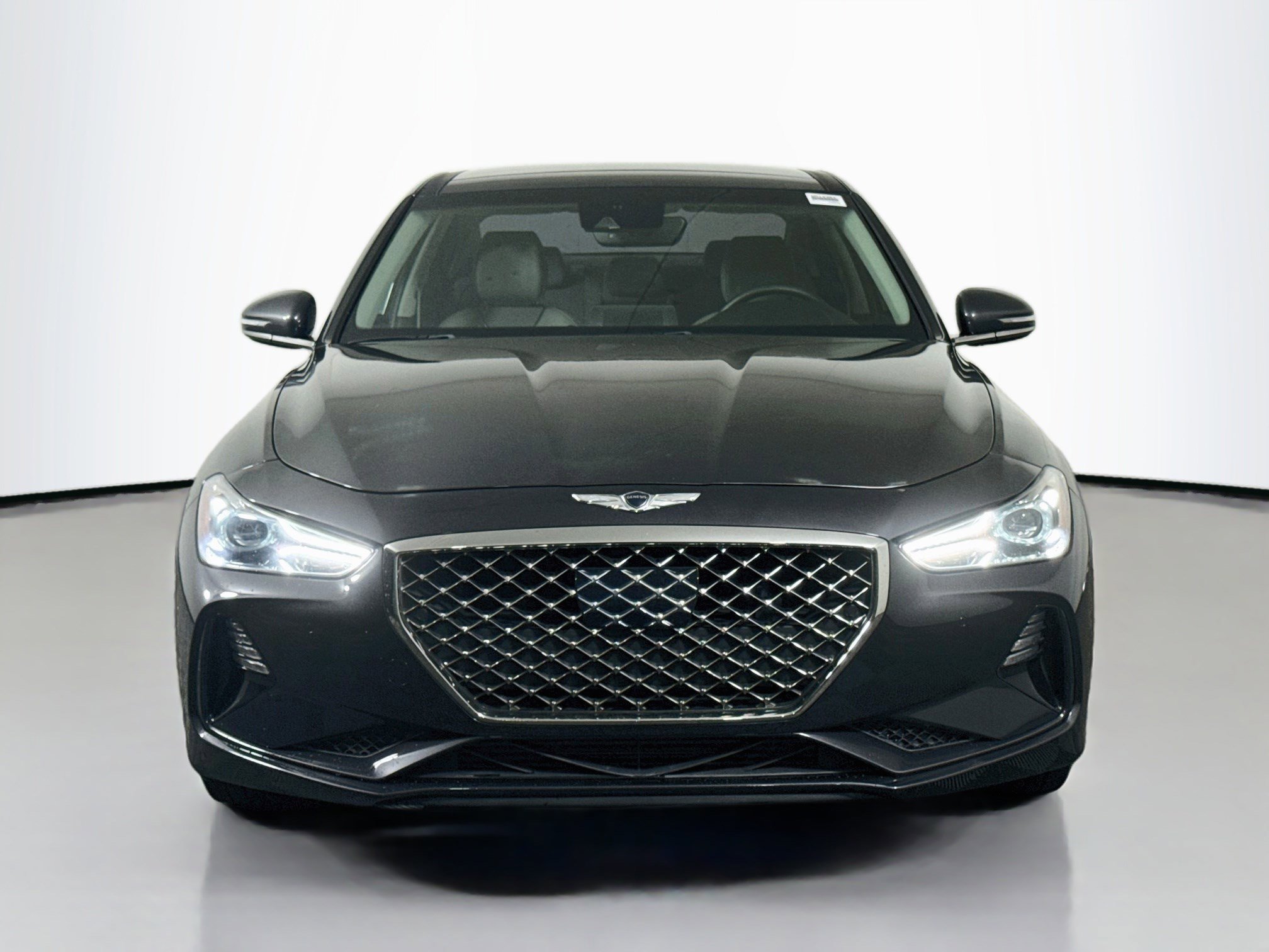 Used 2019 Genesis G70 3.3T Advanced w/ Elite Package RWD image 2
