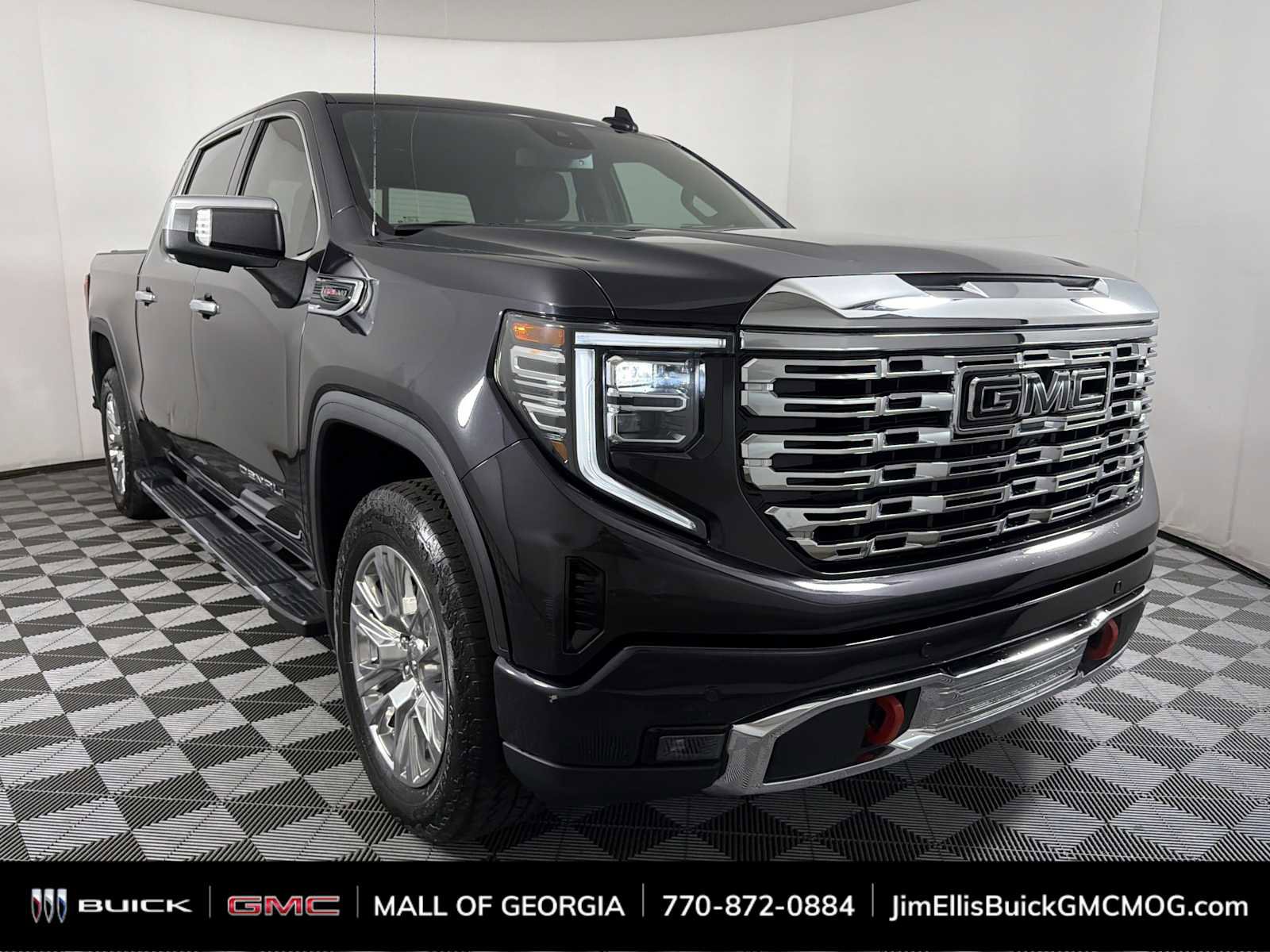 Used 2022 GMC Sierra 1500 Denali