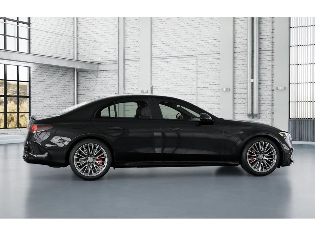 New 2026 Mercedes-Benz E 53 AMG e 4MATIC Sedan image 17