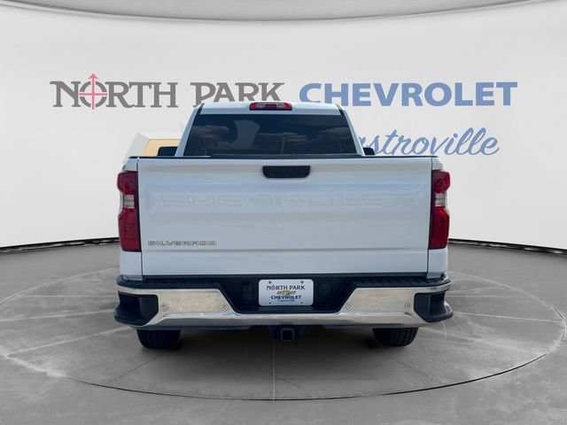 Used 2024 Chevrolet Silverado 1500 W/T w/ WT Value Package RWD image 4