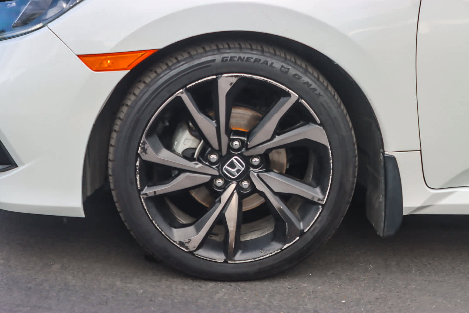 Used 2019 Honda Civic Sport image 9