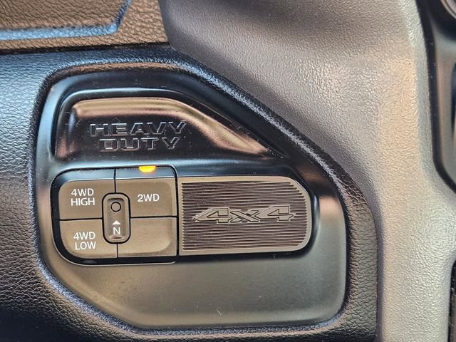 Used 2024 RAM 3500 Big Horn image 24