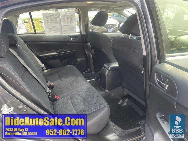 Used 2013 Subaru Impreza 2.0i Premium AWD/4WD image 16