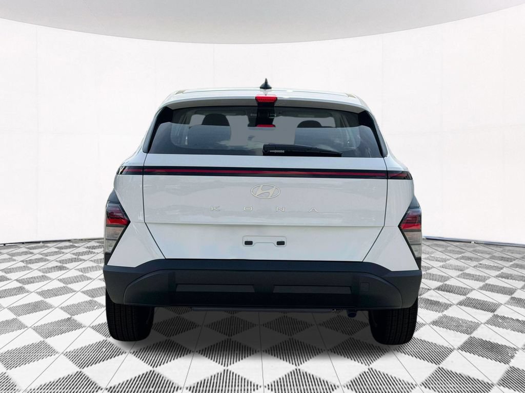 New 2027 Hyundai Kona SE FWD image 9