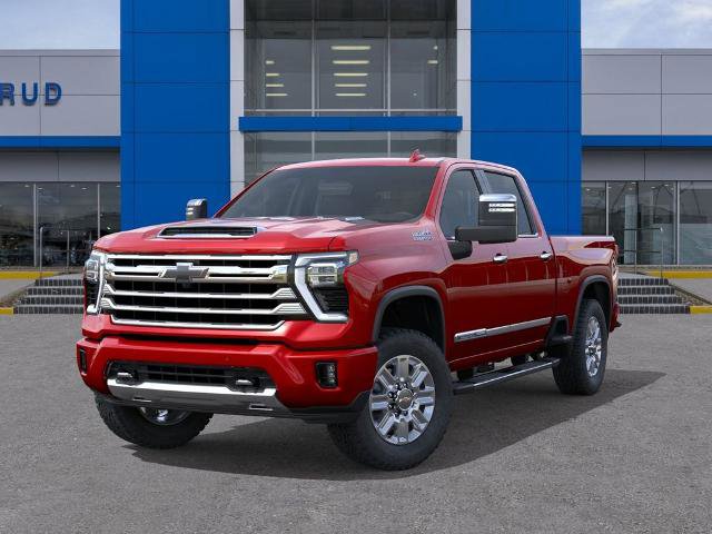 New 2026 Chevrolet Silverado 2500 High Country w/ High Country Premium Package AWD/4WD image 6
