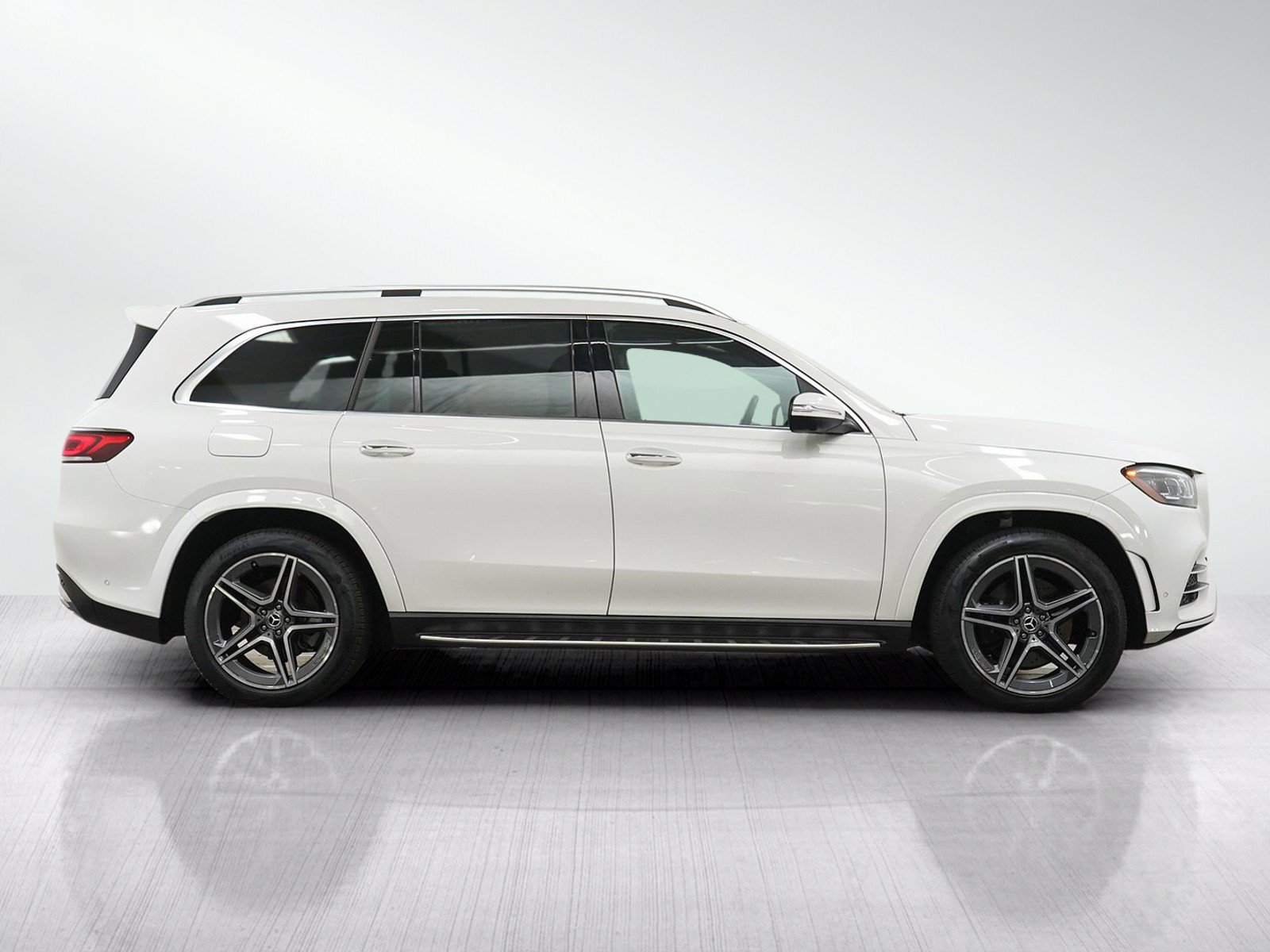 Used 2022 Mercedes-Benz GLS 450 4MATIC image 6