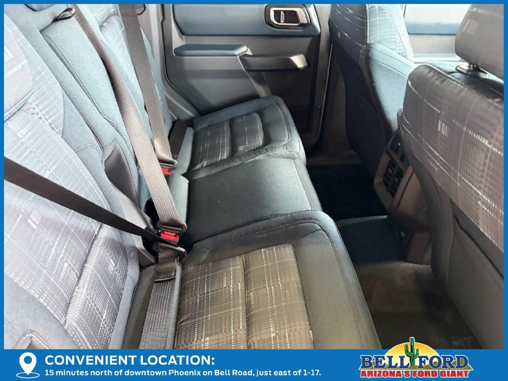New 2026 Ford Bronco Outer Banks w/ Sasquatch Package AWD/4WD image 11