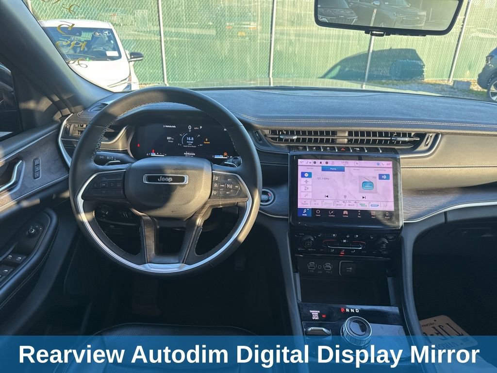 Used 2024 Jeep Grand Cherokee L Limited w/ Luxury Tech Group II image 18