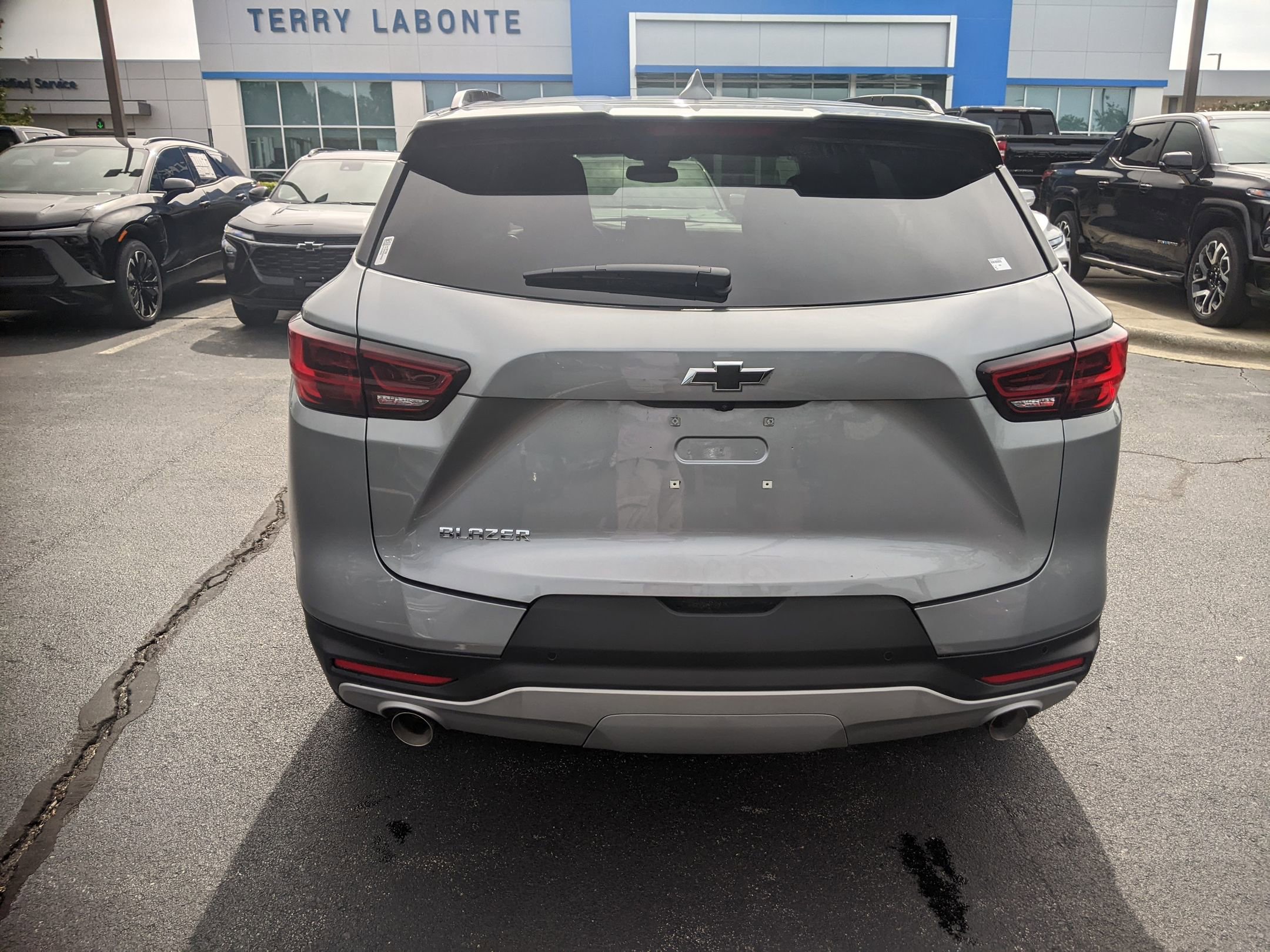 New 2025 Chevrolet Blazer LT w/ Convenience Package image 7