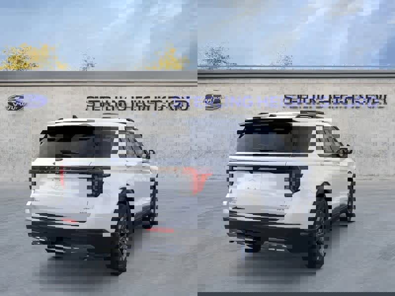 New 2026 Ford Explorer Active w/ Active Comfort Package image 8