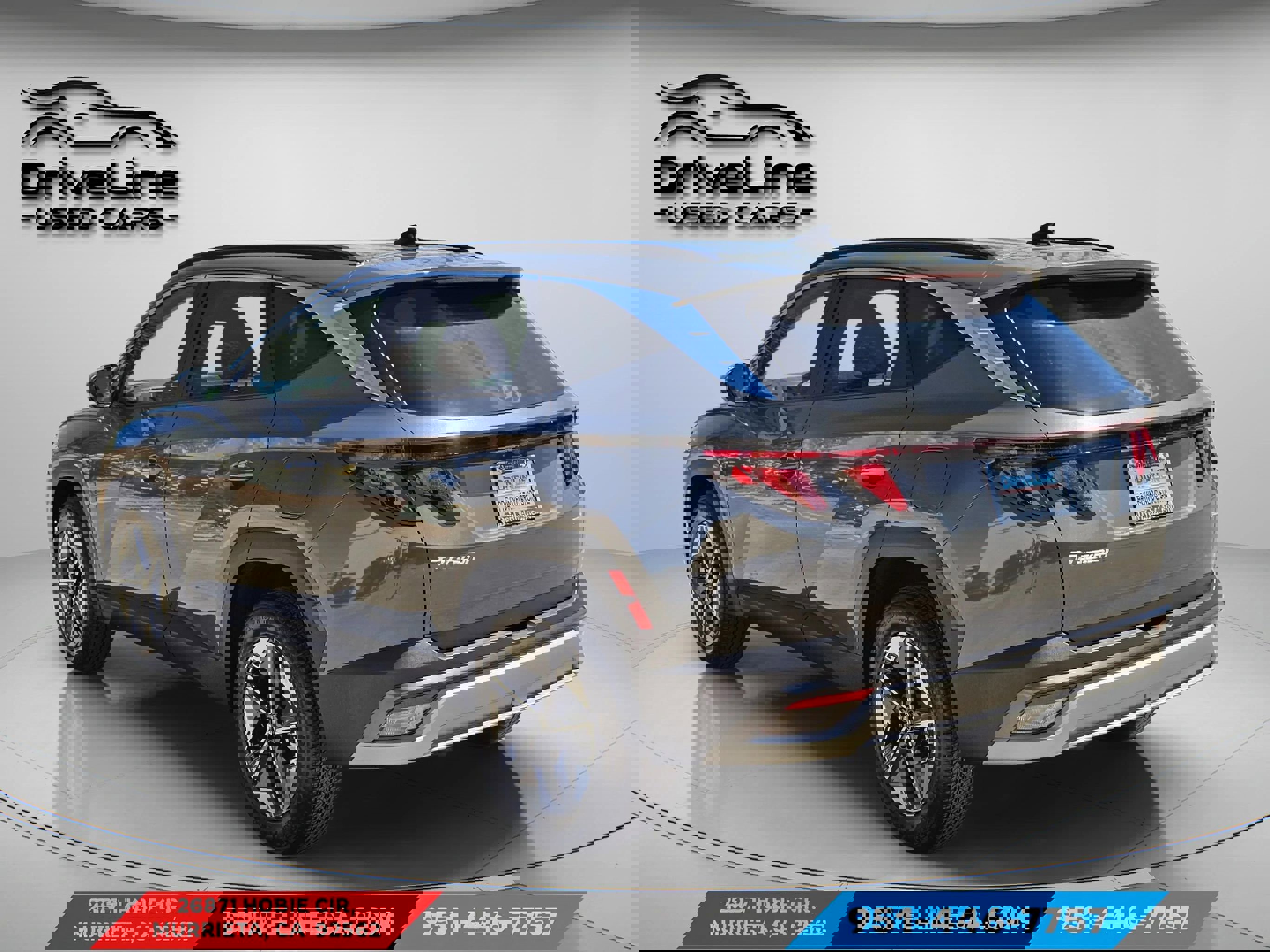 Used 2026 Hyundai Tucson SEL image 6