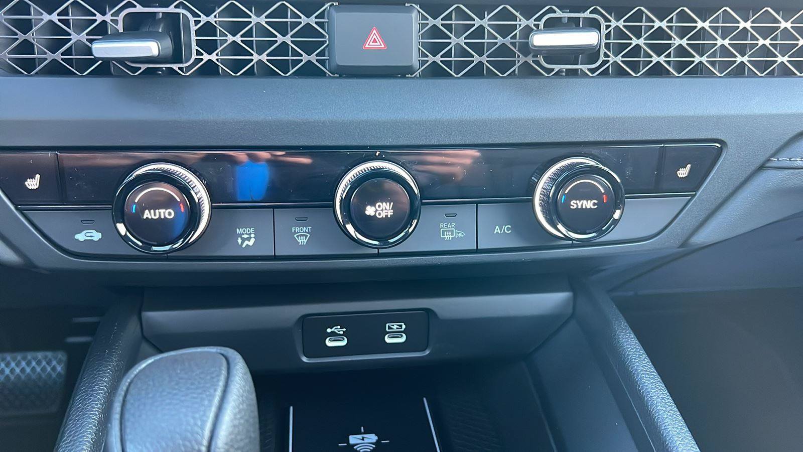New 2026 Honda Accord SE image 26