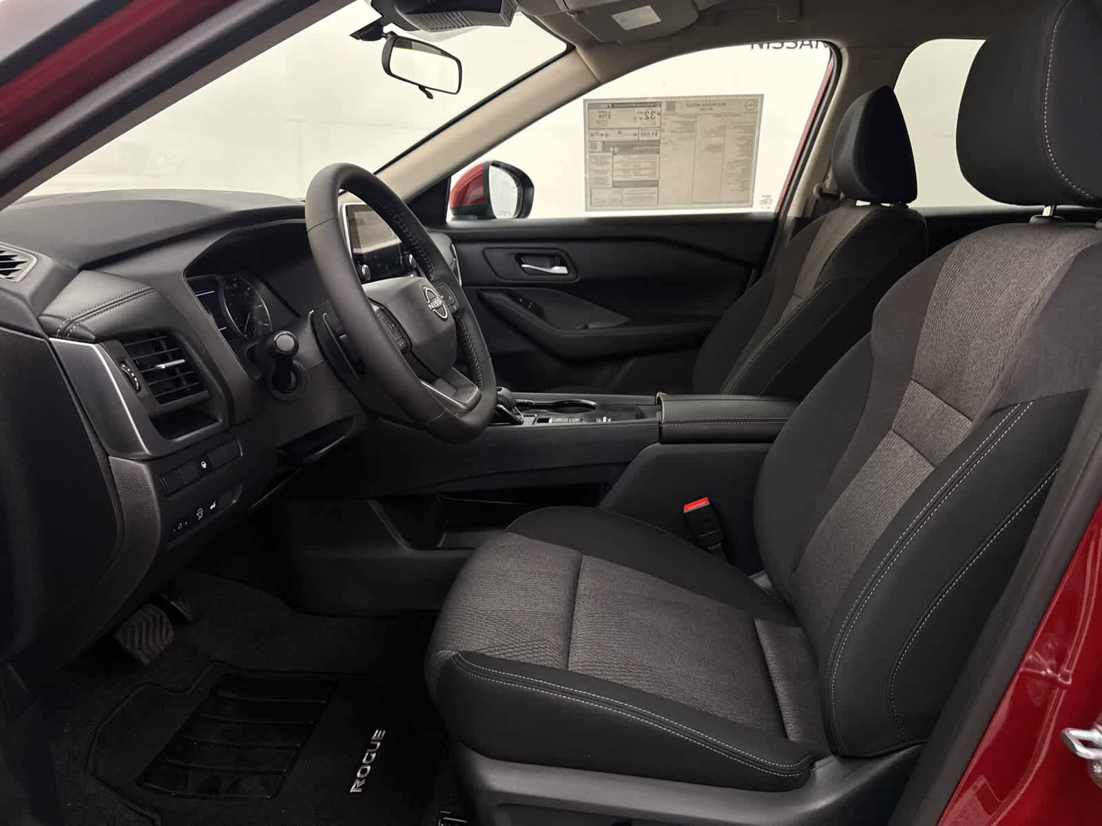 New 2026 Nissan Rogue SV w/ Cold Weather Package image 10