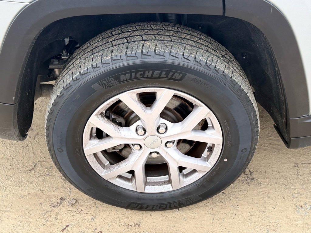 Used 2021 Jeep Grand Cherokee L Limited image 20