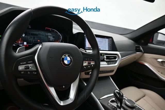 Used 2021 BMW 330i Sedan w/ Premium Package RWD image 10