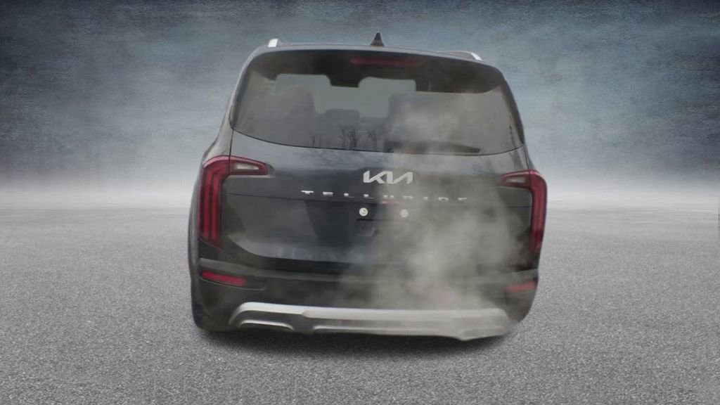 Used 2022 Kia Telluride EX w/ EX Premium Package image 20