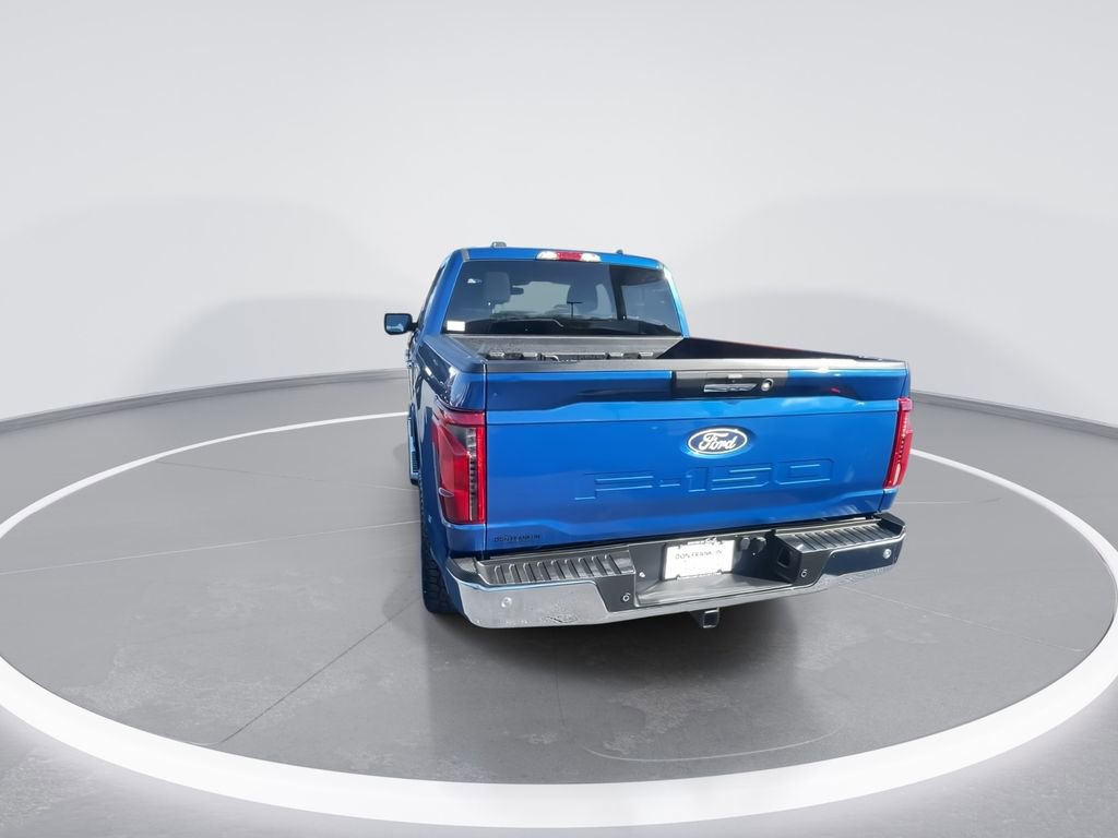 Used 2024 Ford F150 XLT w/ Mobile Office Package AWD/4WD image 7