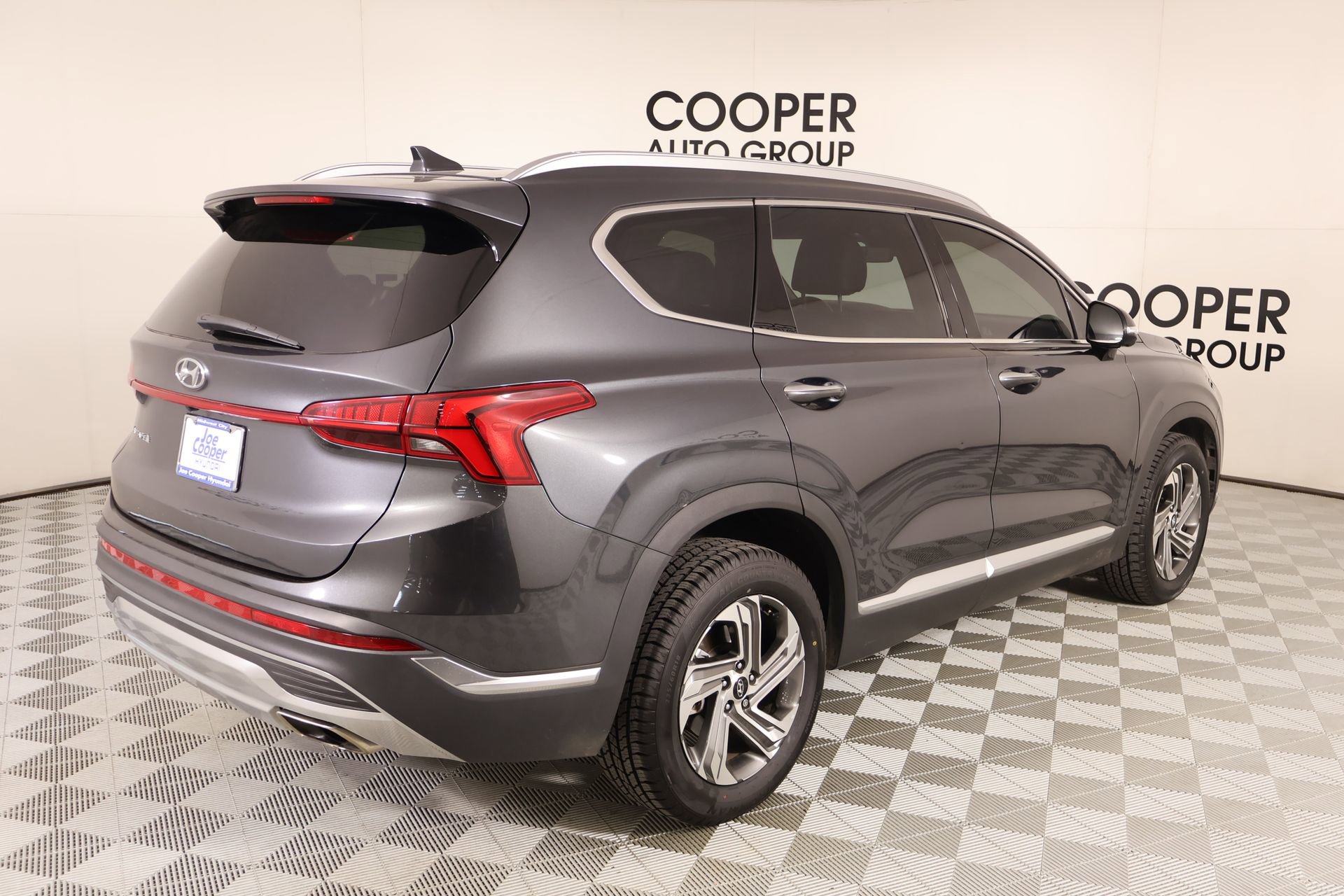 Certified 2023 Hyundai Santa Fe SEL w/ Premium Package FWD image 21