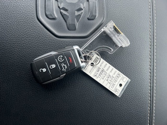 Used 2024 RAM 1500 Rebel w/ Rebel Level 2 Equipment Group image 39