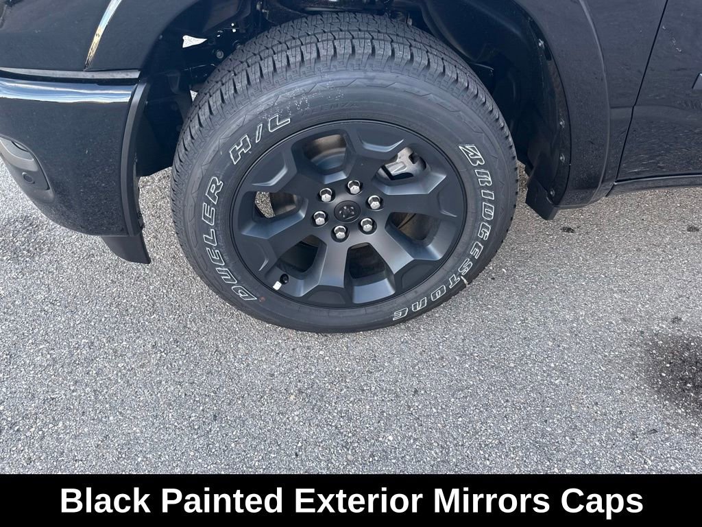 New 2026 RAM 1500 Big Horn image 34