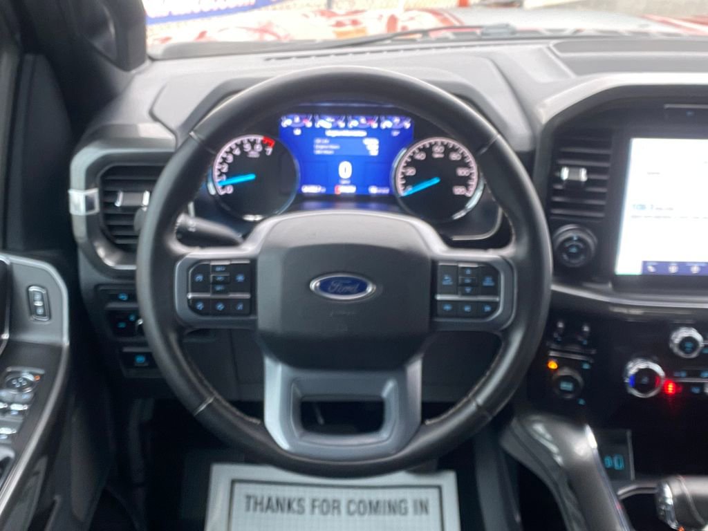 Used 2023 Ford F150 XLT AWD/4WD image 22