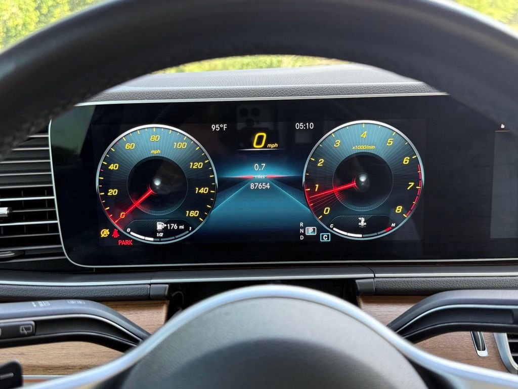 Used 2022 Mercedes-Benz GLE 350 image 31