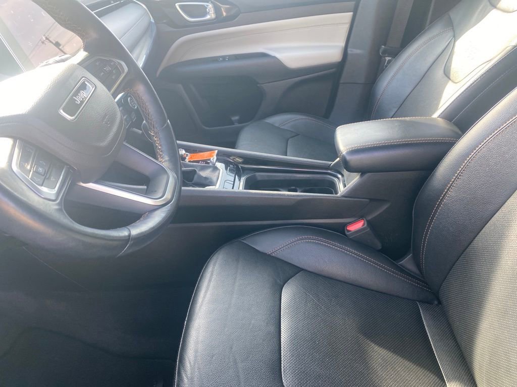 Used 2022 Jeep Compass Limited image 22