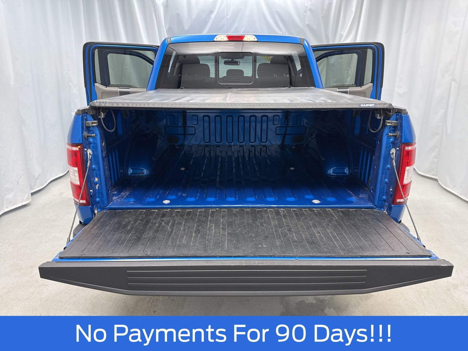 Certified 2019 Ford F150 XLT w/ Equipment Group 302A Luxury image 44